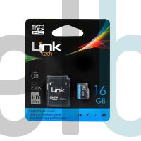 LinkTech 16GB Hafıza Kartı