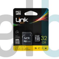 LinkTech 32GB Hafıza Kartı