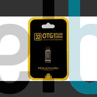 POWERWAY 32GB OTG BELLEK