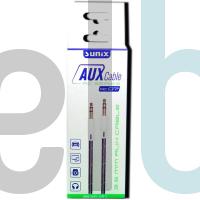 SUNİX AC-07 3.5MM AUX KABLO