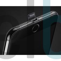 Samsung A01 Tpu Şeffaf Tıpalı Silikon Telefon Kapağı 